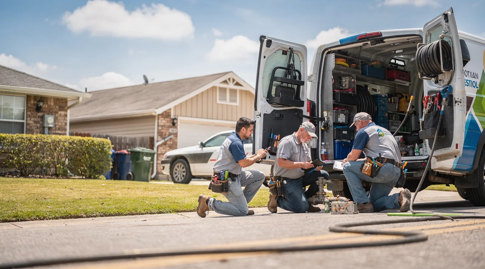Emergency Plumber in Lumberport, WV near me